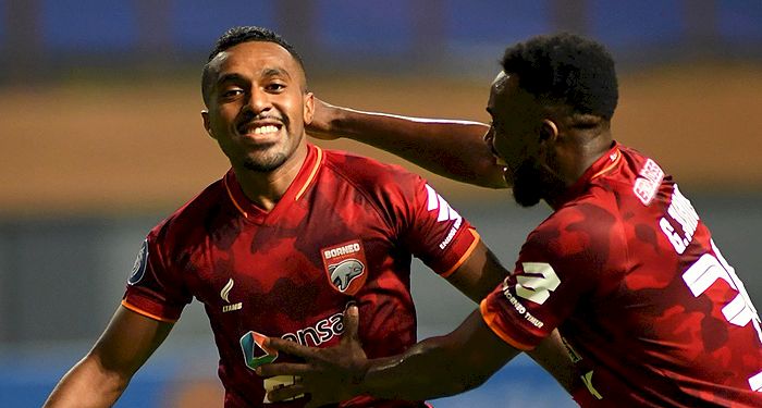 Winger Lincah Borneo FC Umbar Keyakinan Kalahkan Persib